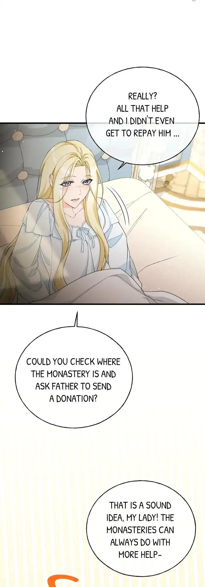 The Fake Saintess Bears Tainted Robes Chapter 5 274 30