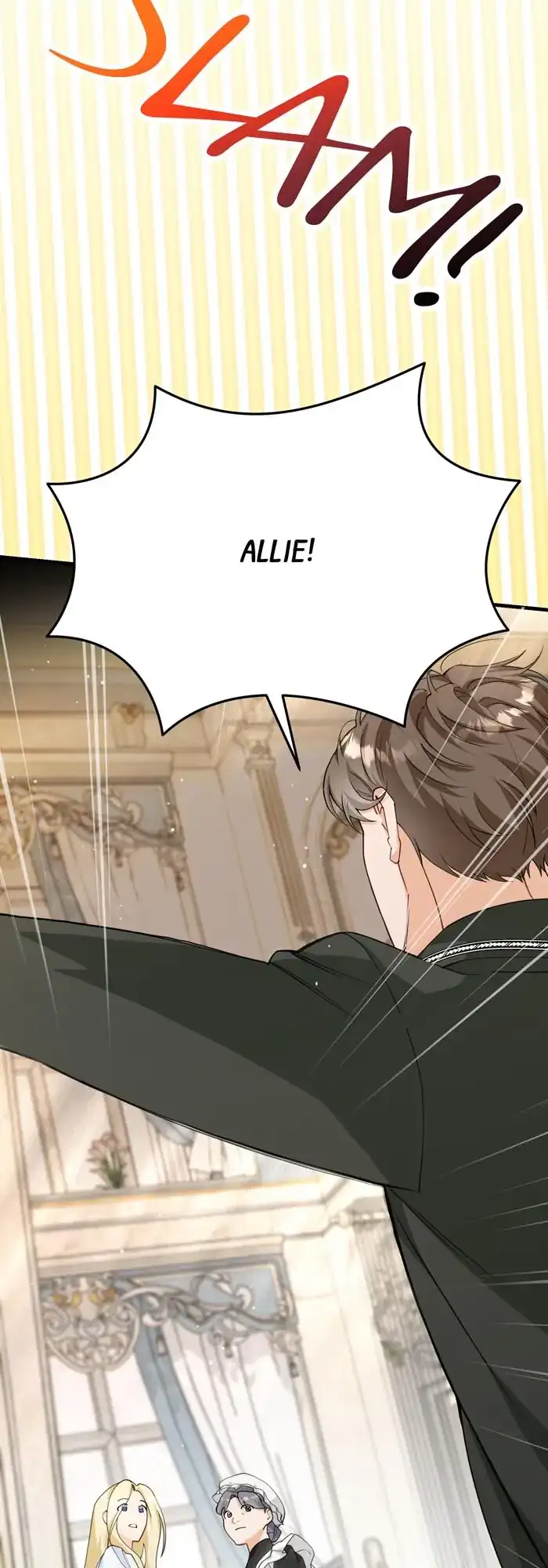 The Fake Saintess Bears Tainted Robes Chapter 5 275 31