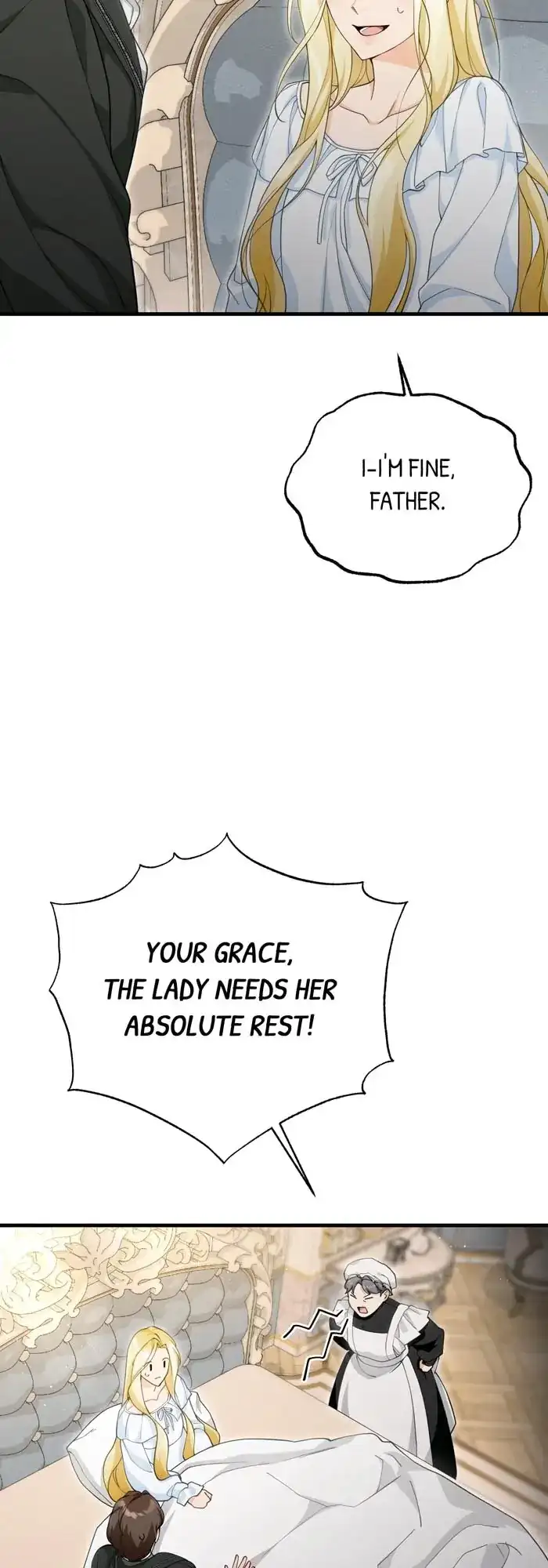 The Fake Saintess Bears Tainted Robes Chapter 5 279 35