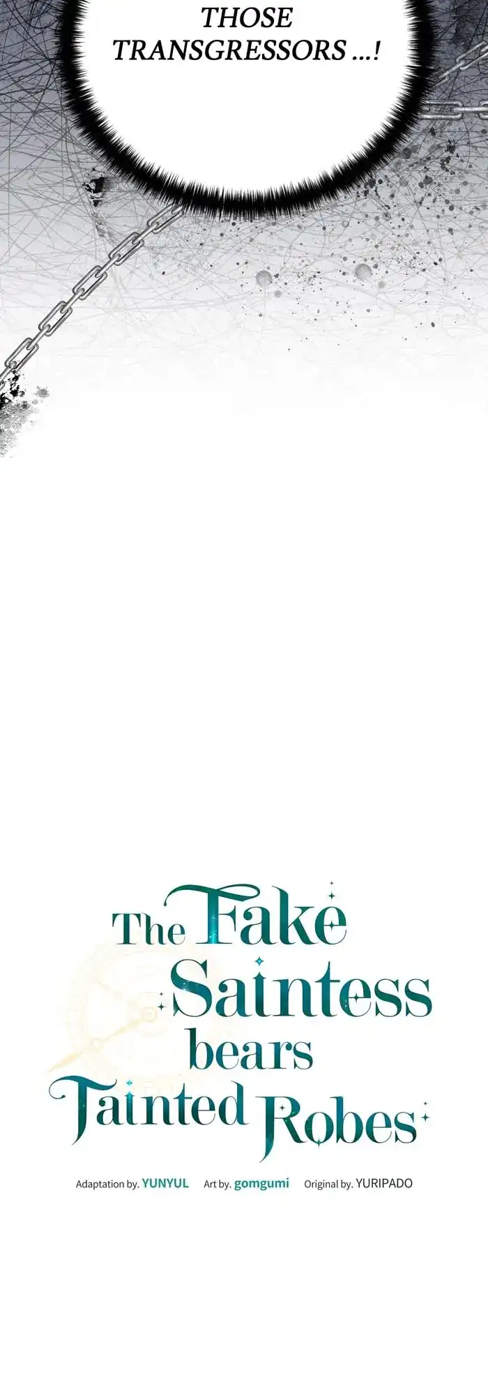 The Fake Saintess Bears Tainted Robes Chapter 5 299 55