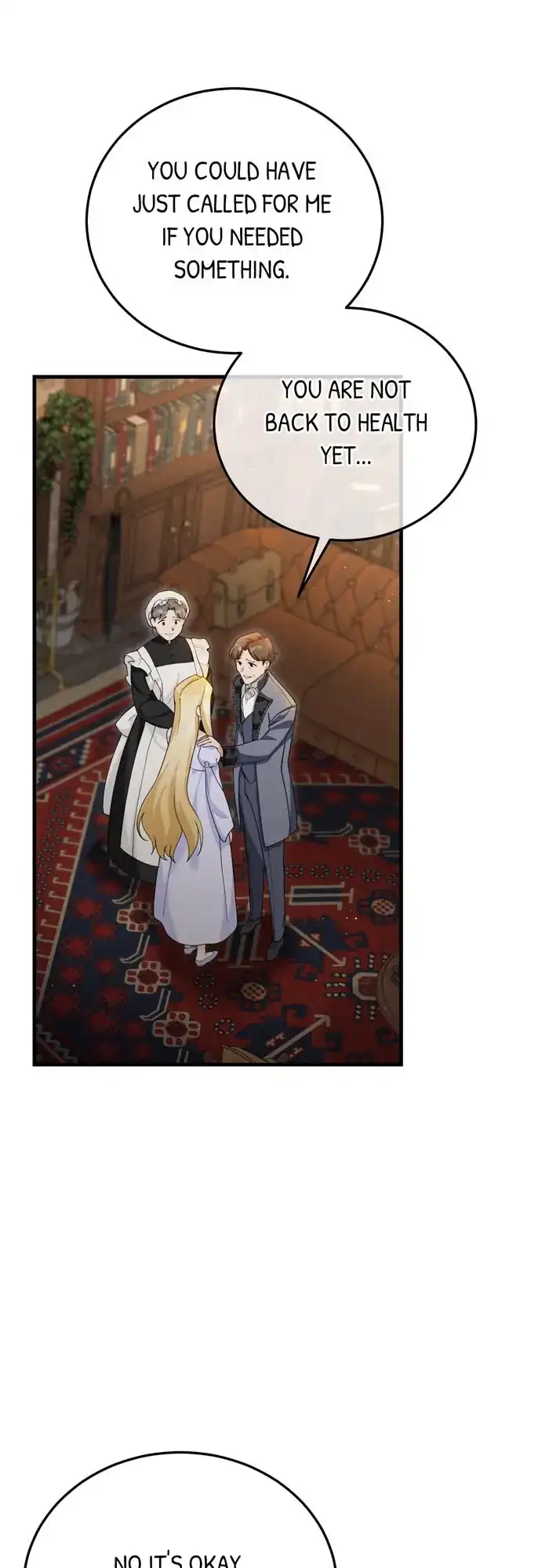 The Fake Saintess Bears Tainted Robes Chapter 5 309 65
