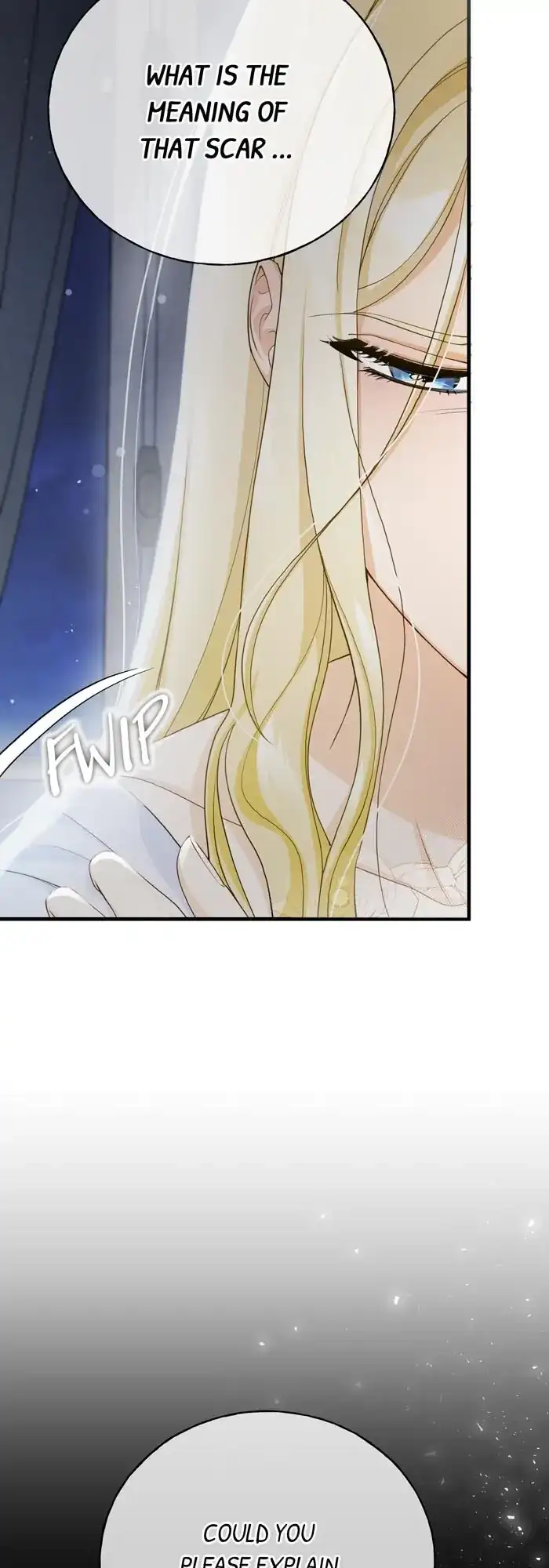The Fake Saintess Bears Tainted Robes Chapter 5 320 76