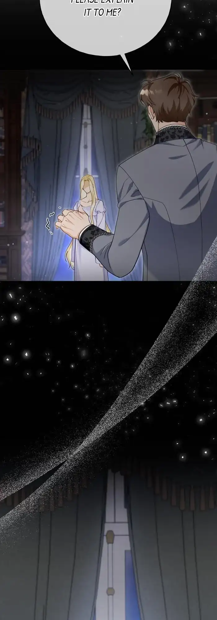 The Fake Saintess Bears Tainted Robes Chapter 5 321 77