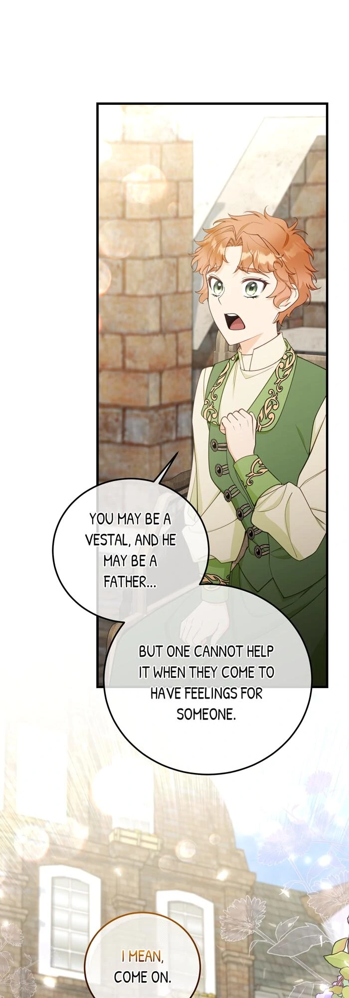 The Fake Saintess Bears Tainted Robes Chapter 50 215 19