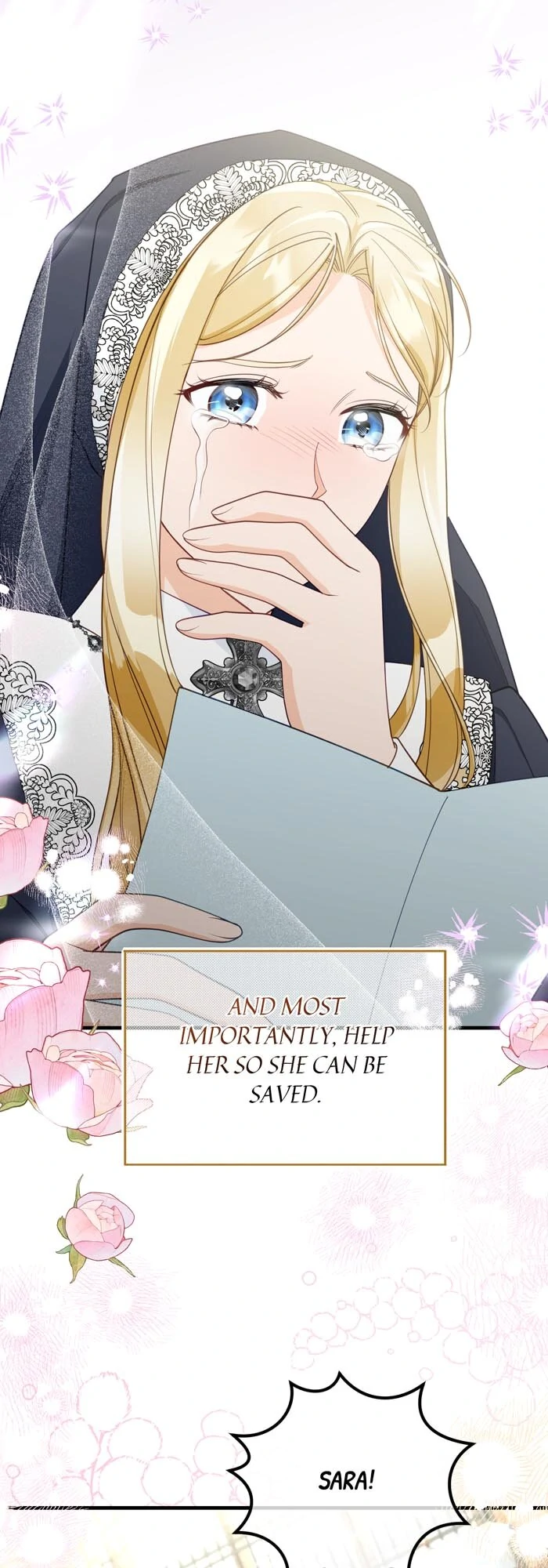 The Fake Saintess Bears Tainted Robes Chapter 50 228 32