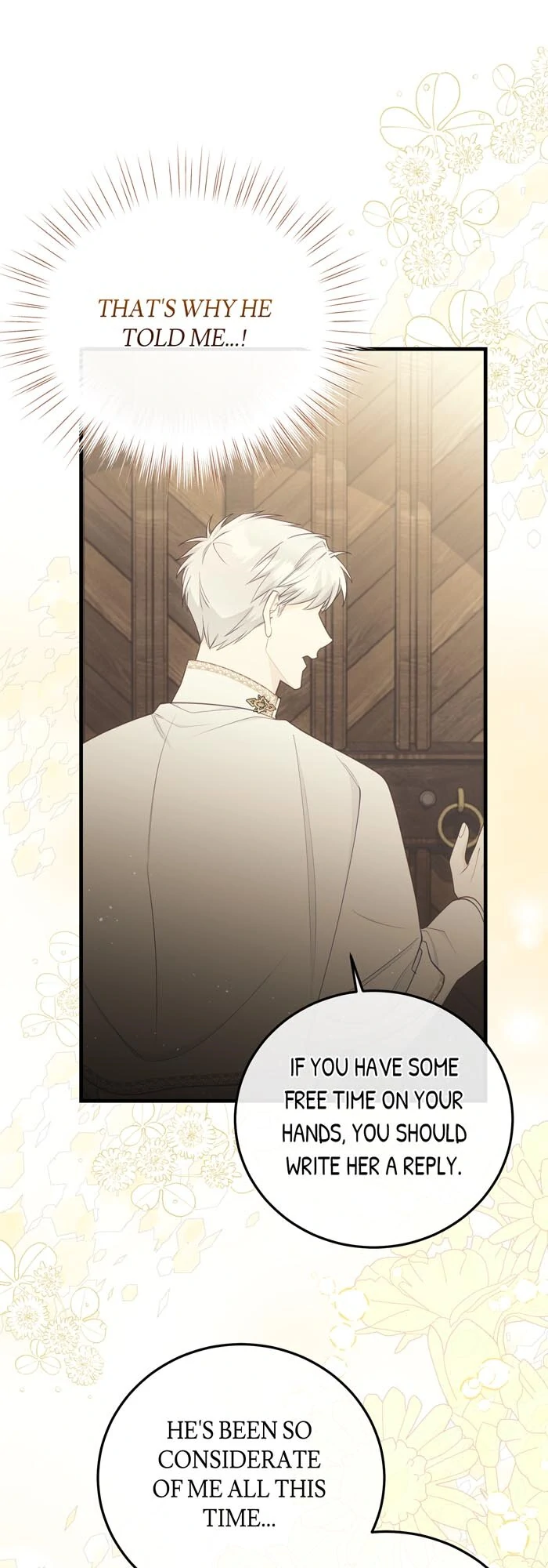 The Fake Saintess Bears Tainted Robes Chapter 50 233 37
