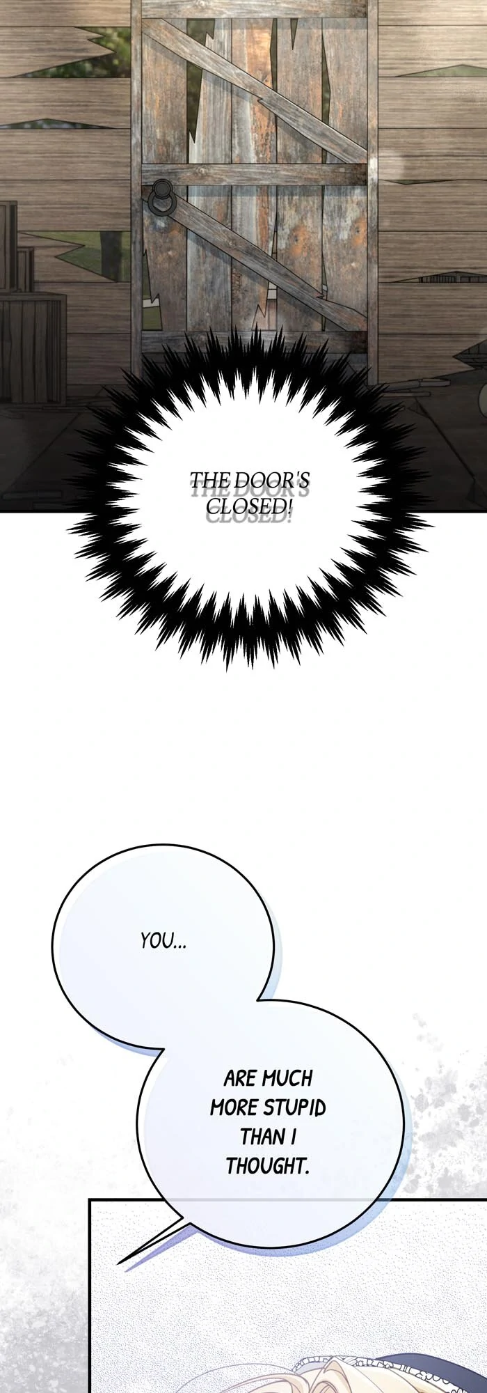 The Fake Saintess Bears Tainted Robes Chapter 50 247 51