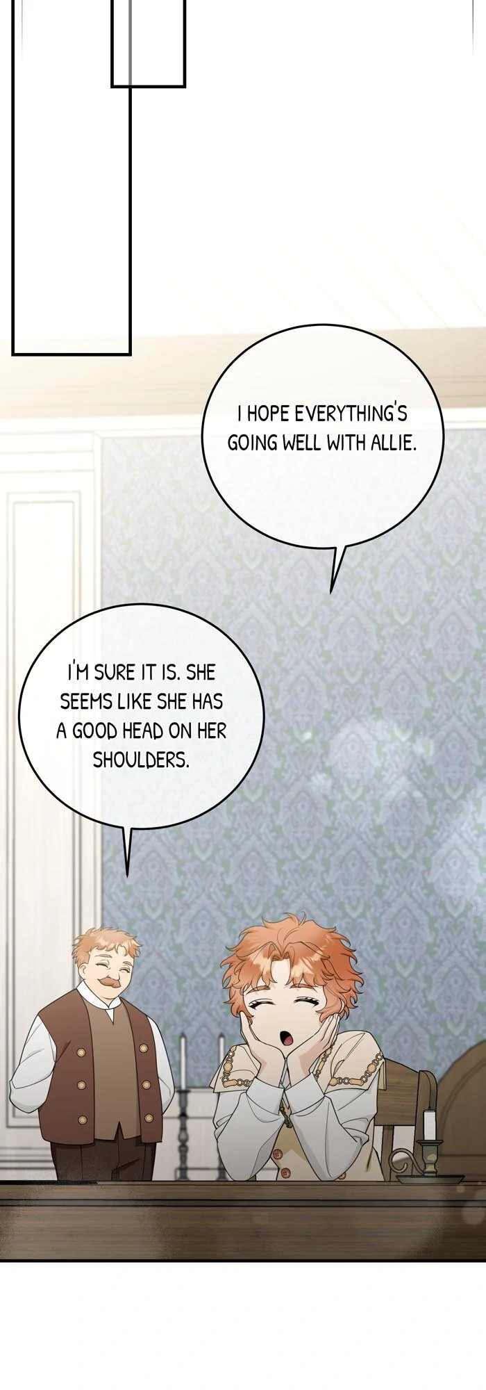 The Fake Saintess Bears Tainted Robes Chapter 50 250 54