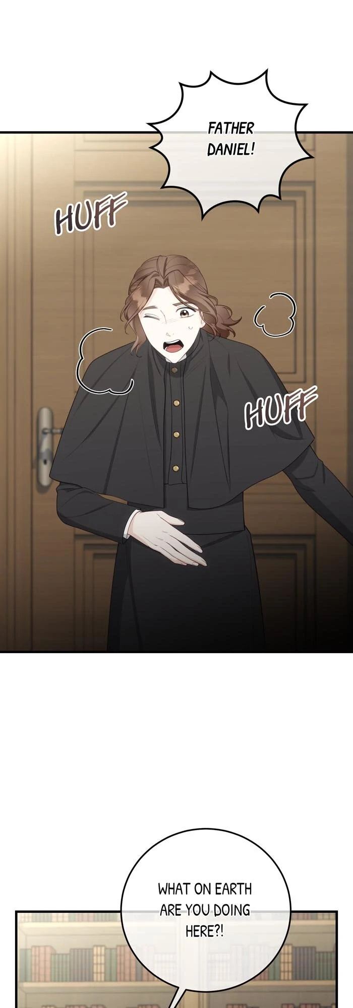 The Fake Saintess Bears Tainted Robes Chapter 50 253 57
