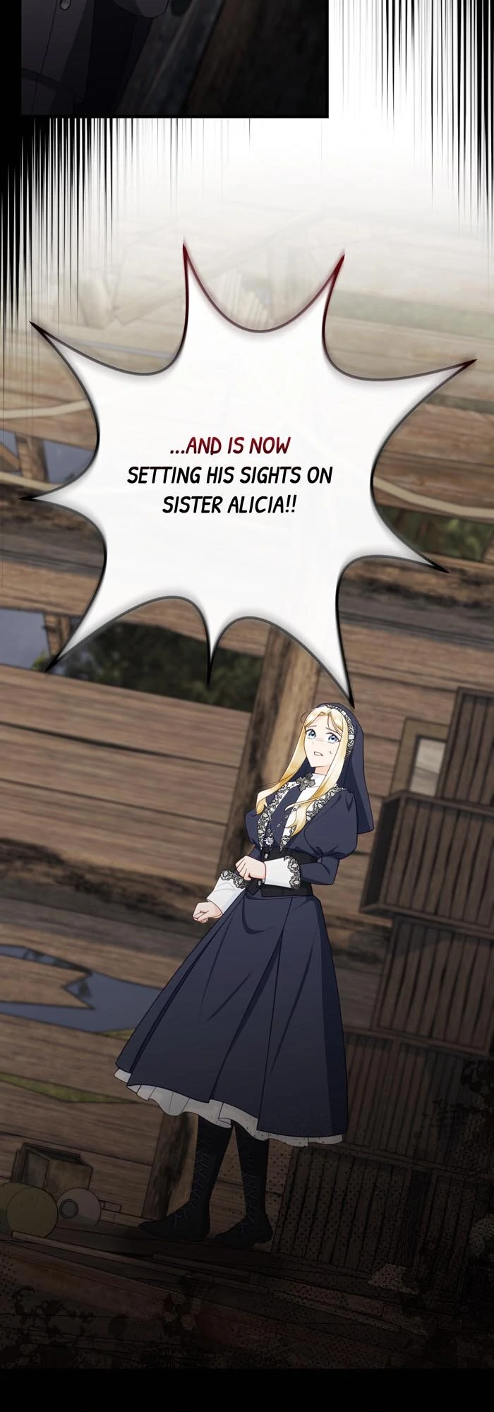 The Fake Saintess Bears Tainted Robes Chapter 50 258 62