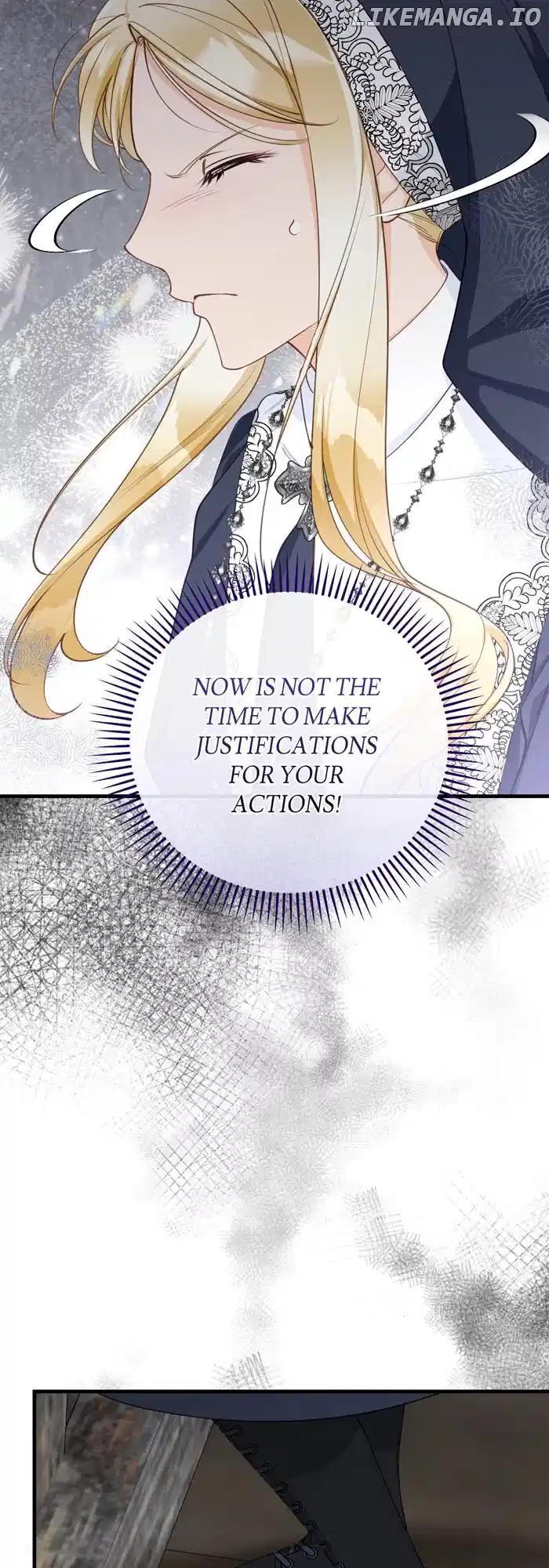 The Fake Saintess Bears Tainted Robes Chapter 51 186 ch 51 11
