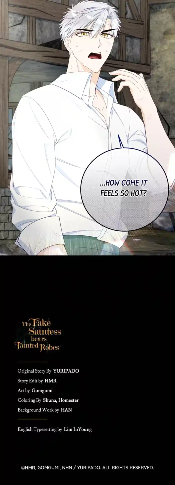 The Fake Saintess Bears Tainted Robes Chapter 51 231 ch 51 56