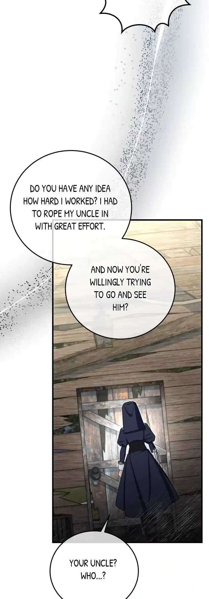 The Fake Saintess Bears Tainted Robes Chapter 51 181 ch 51 6