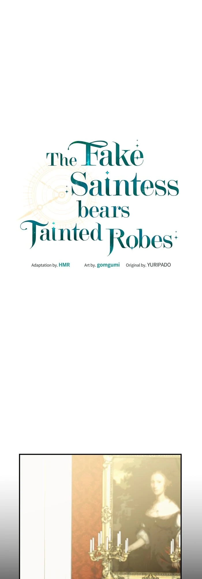 The Fake Saintess Bears Tainted Robes Chapter 60 200 ch 60 1