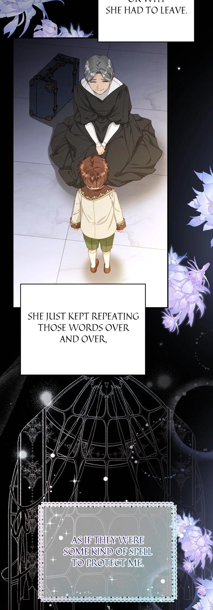 The Fake Saintess Bears Tainted Robes Chapter 60 210 ch 60 11