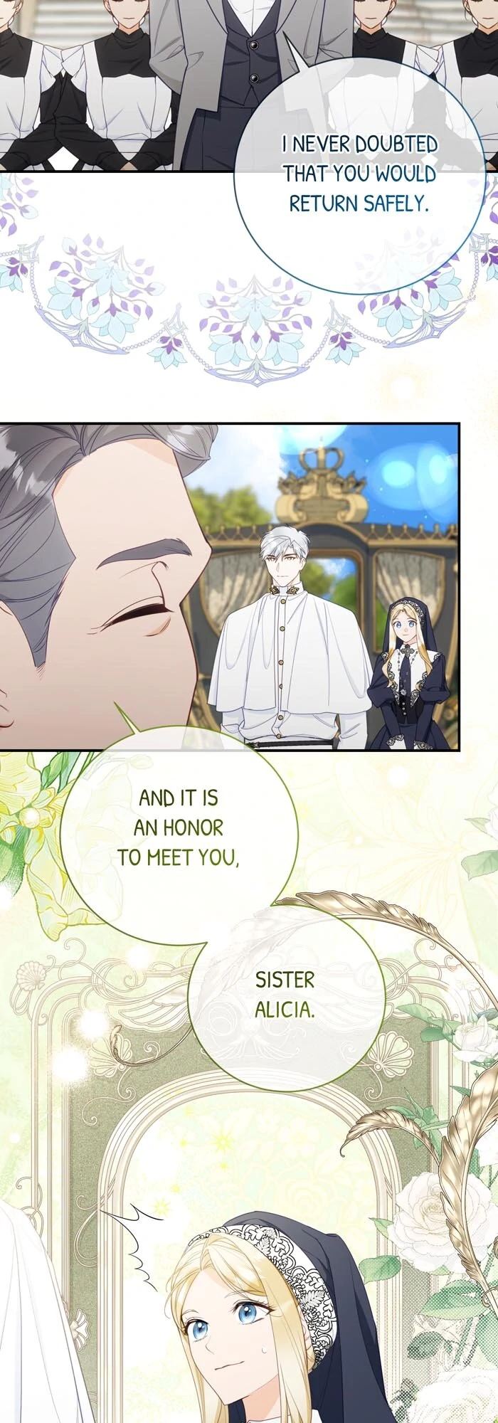 The Fake Saintess Bears Tainted Robes Chapter 60 229 ch 60 30