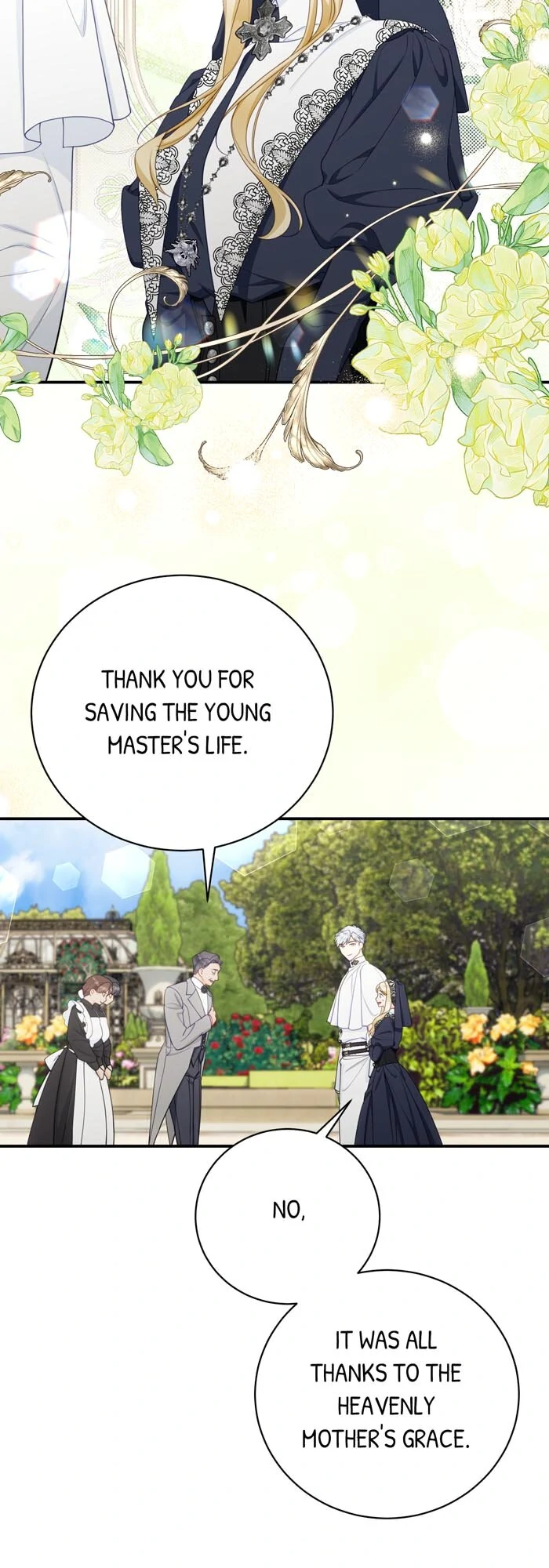 The Fake Saintess Bears Tainted Robes Chapter 60 230 ch 60 31