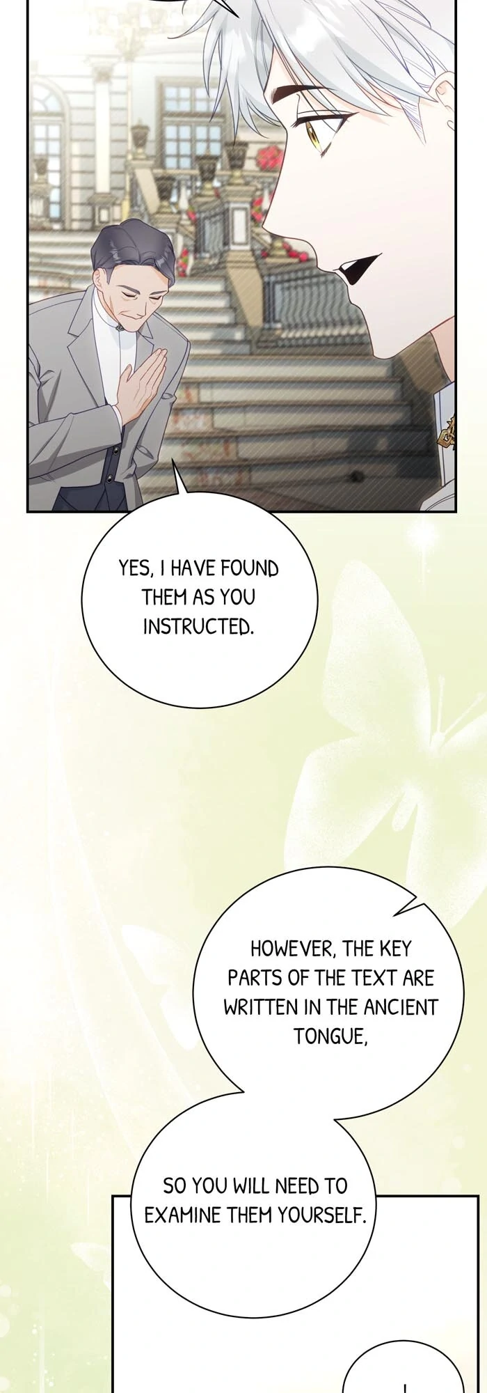 The Fake Saintess Bears Tainted Robes Chapter 60 234 ch 60 35