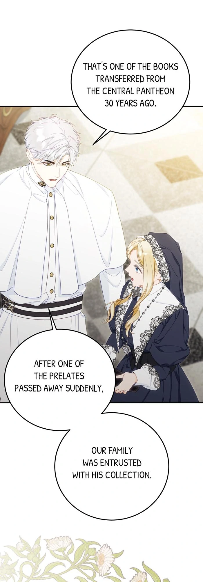 The Fake Saintess Bears Tainted Robes Chapter 60 239 ch 60 40