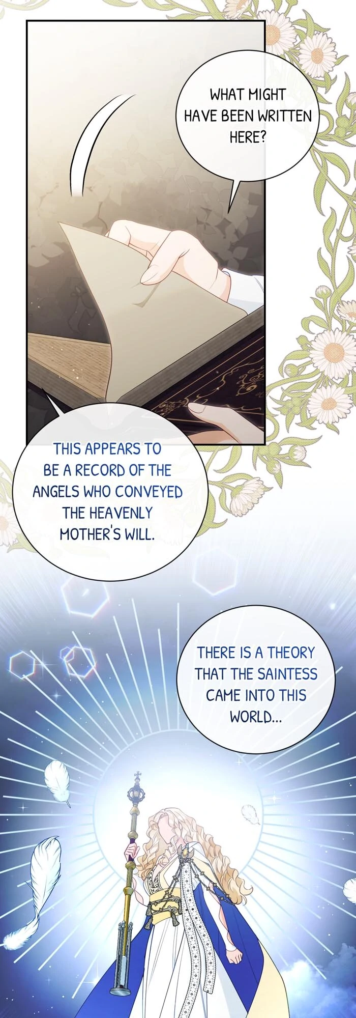 The Fake Saintess Bears Tainted Robes Chapter 60 240 ch 60 41