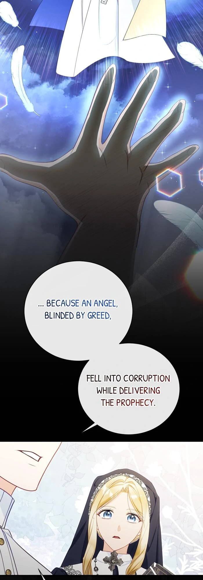 The Fake Saintess Bears Tainted Robes Chapter 60 241 ch 60 42
