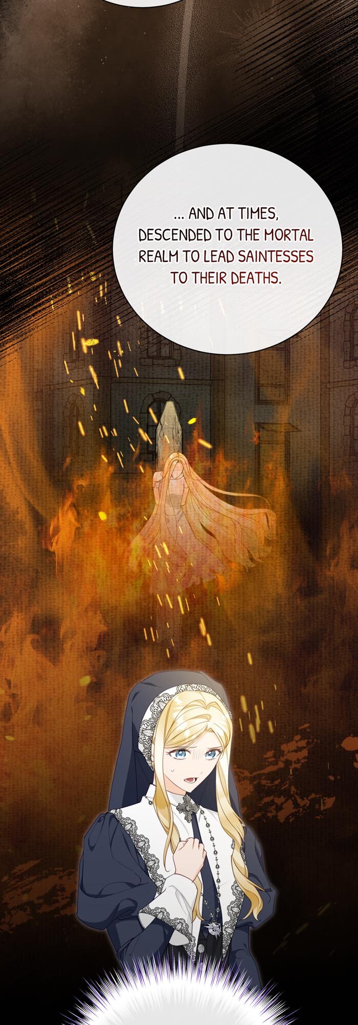 The Fake Saintess Bears Tainted Robes Chapter 60 243 ch 60 44