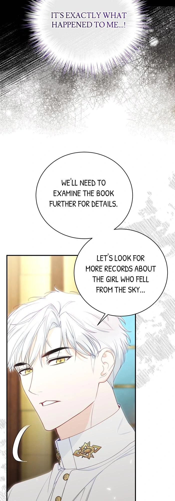 The Fake Saintess Bears Tainted Robes Chapter 60 244 ch 60 45