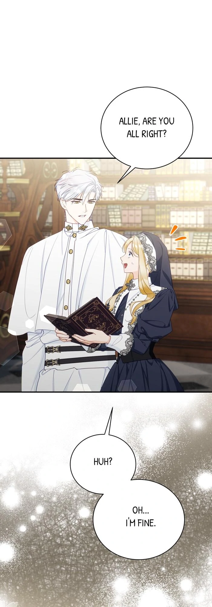 The Fake Saintess Bears Tainted Robes Chapter 60 246 ch 60 47