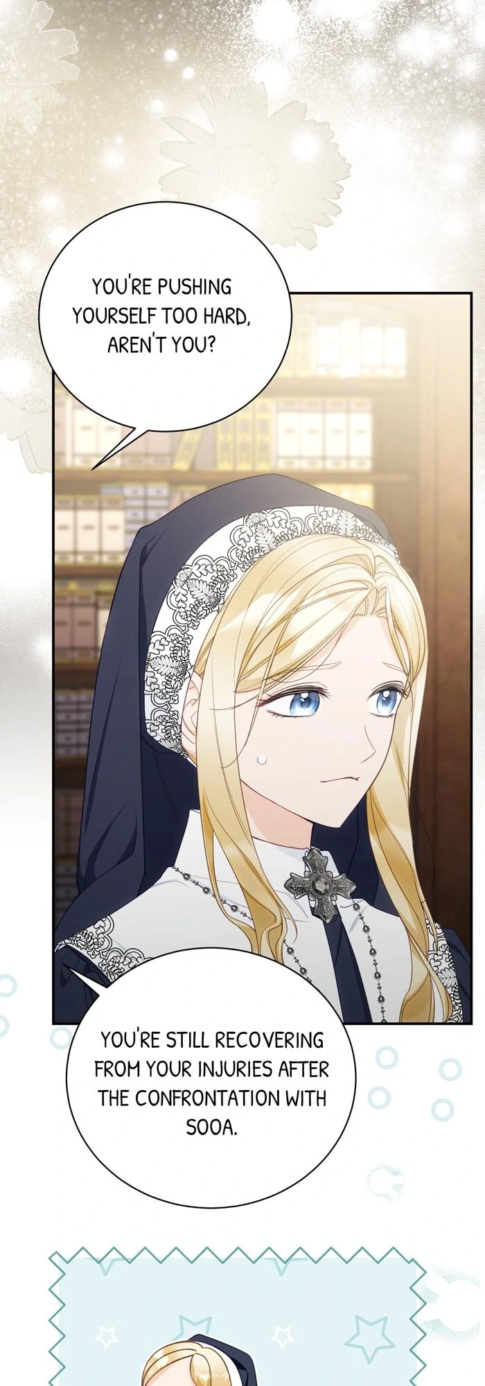 The Fake Saintess Bears Tainted Robes Chapter 60 247 ch 60 48