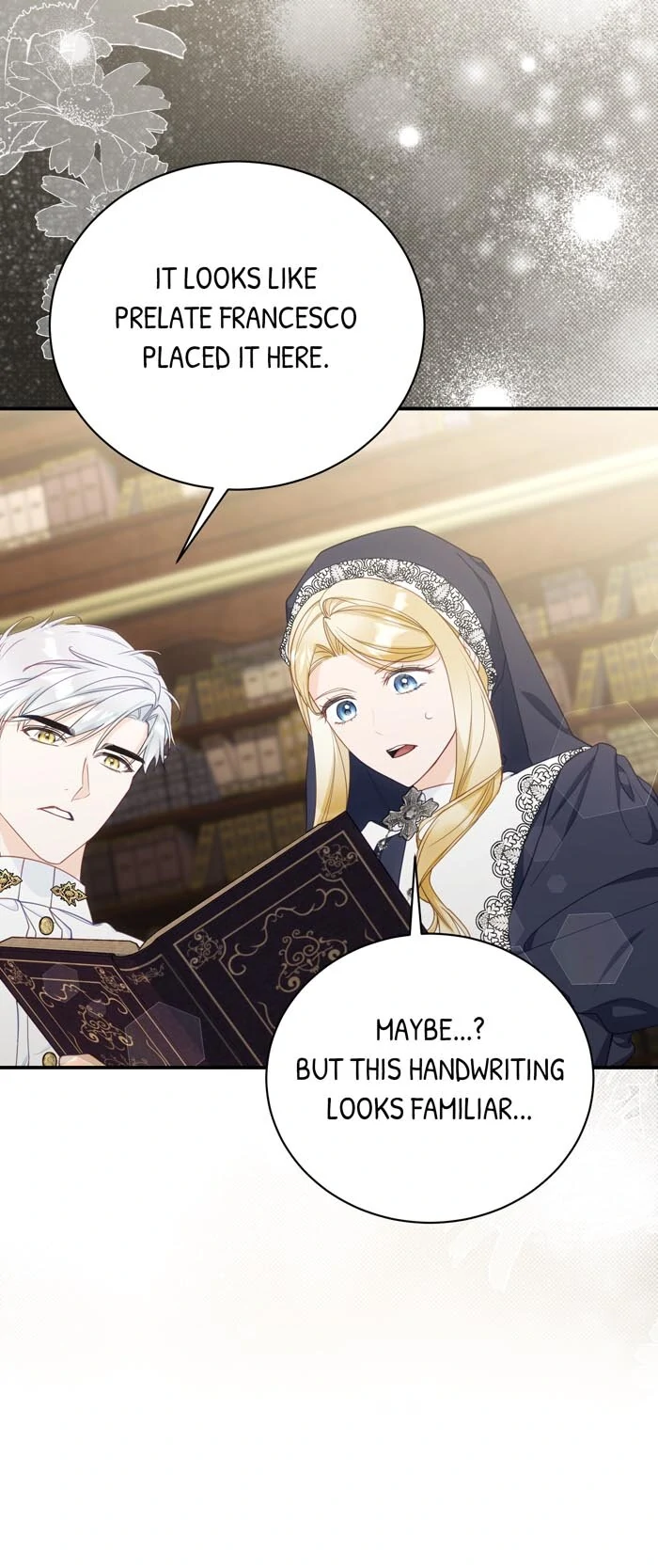 The Fake Saintess Bears Tainted Robes Chapter 60 251 ch 60 52