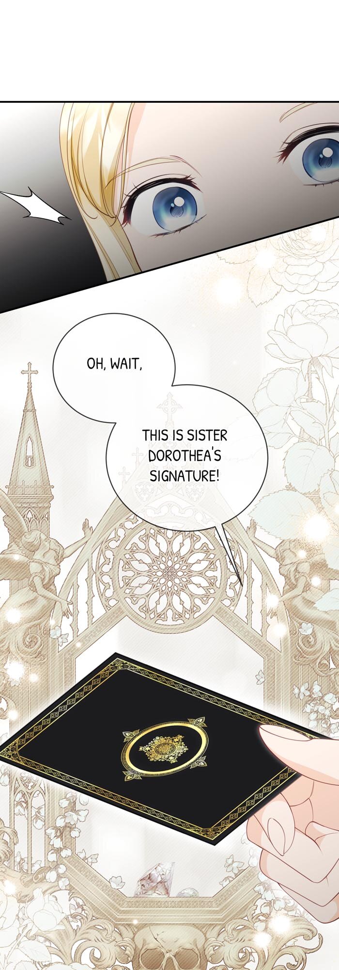 The Fake Saintess Bears Tainted Robes Chapter 60 252 ch 60 53