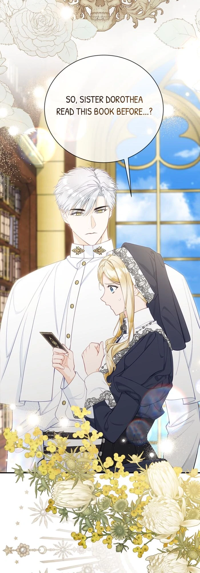 The Fake Saintess Bears Tainted Robes Chapter 60 253 ch 60 54