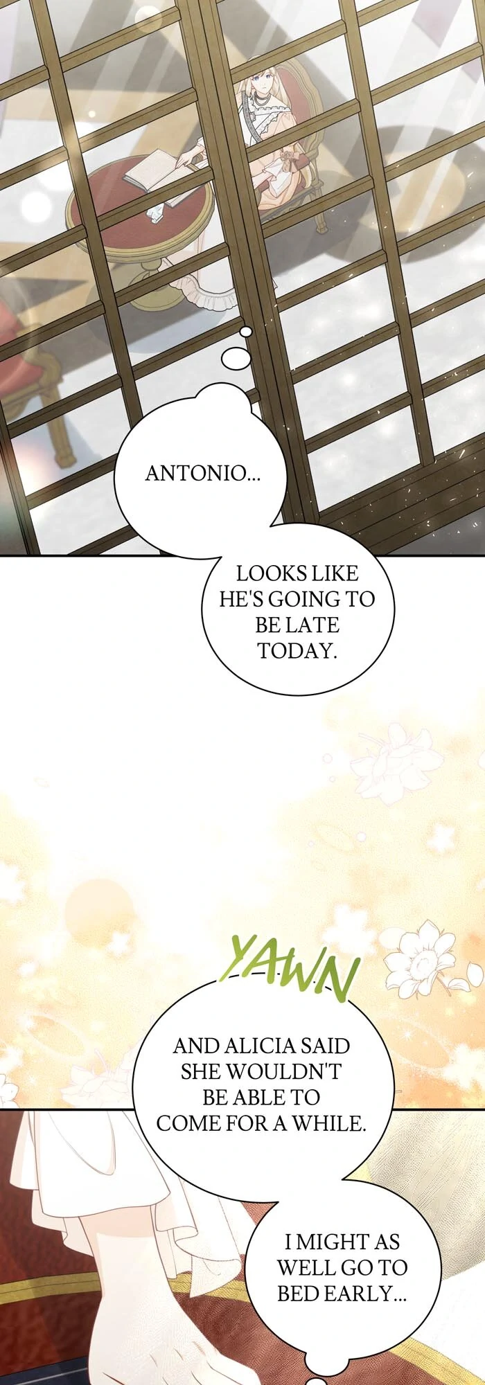 The Fake Saintess Bears Tainted Robes Chapter 60 255 ch 60 56