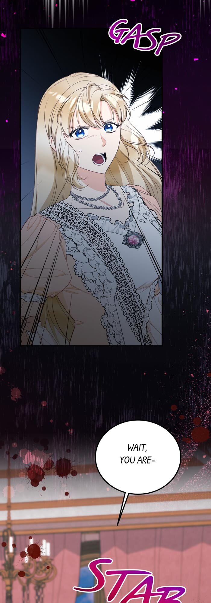 The Fake Saintess Bears Tainted Robes Chapter 60 260 ch 60 61