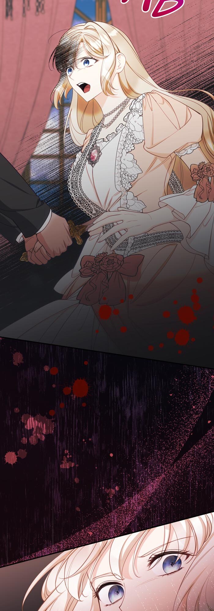The Fake Saintess Bears Tainted Robes Chapter 60 261 ch 60 62