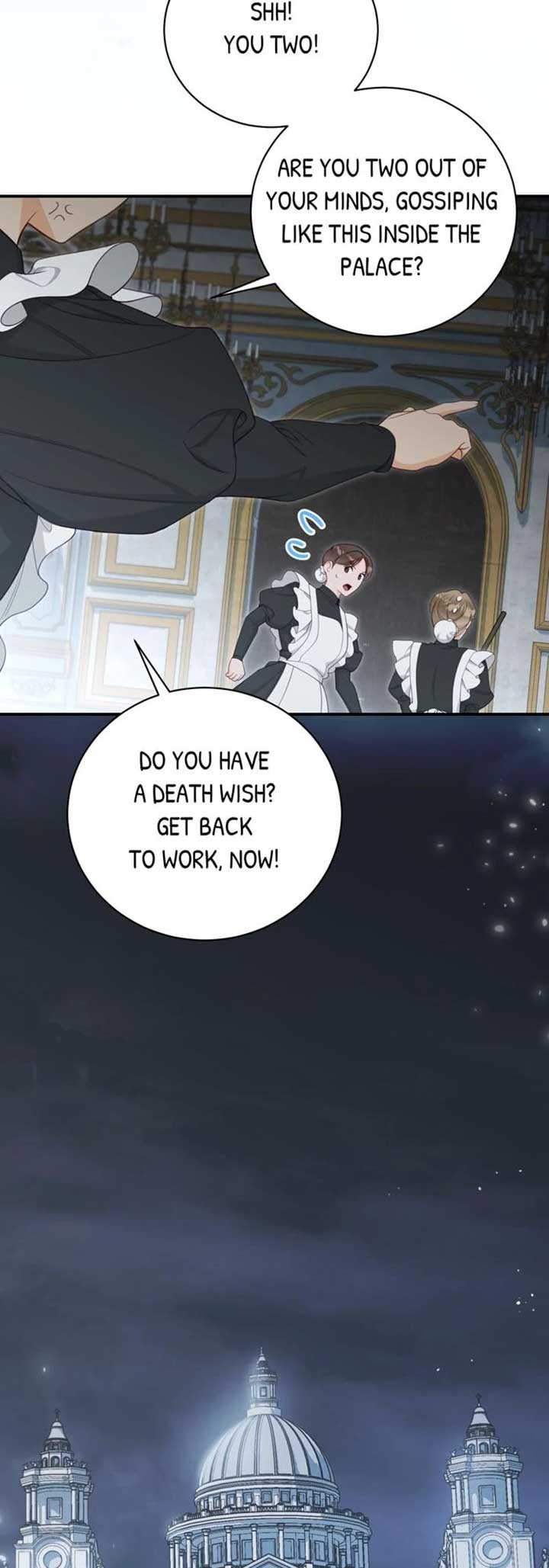 The Fake Saintess Bears Tainted Robes Chapter 63 215 ch 63 10