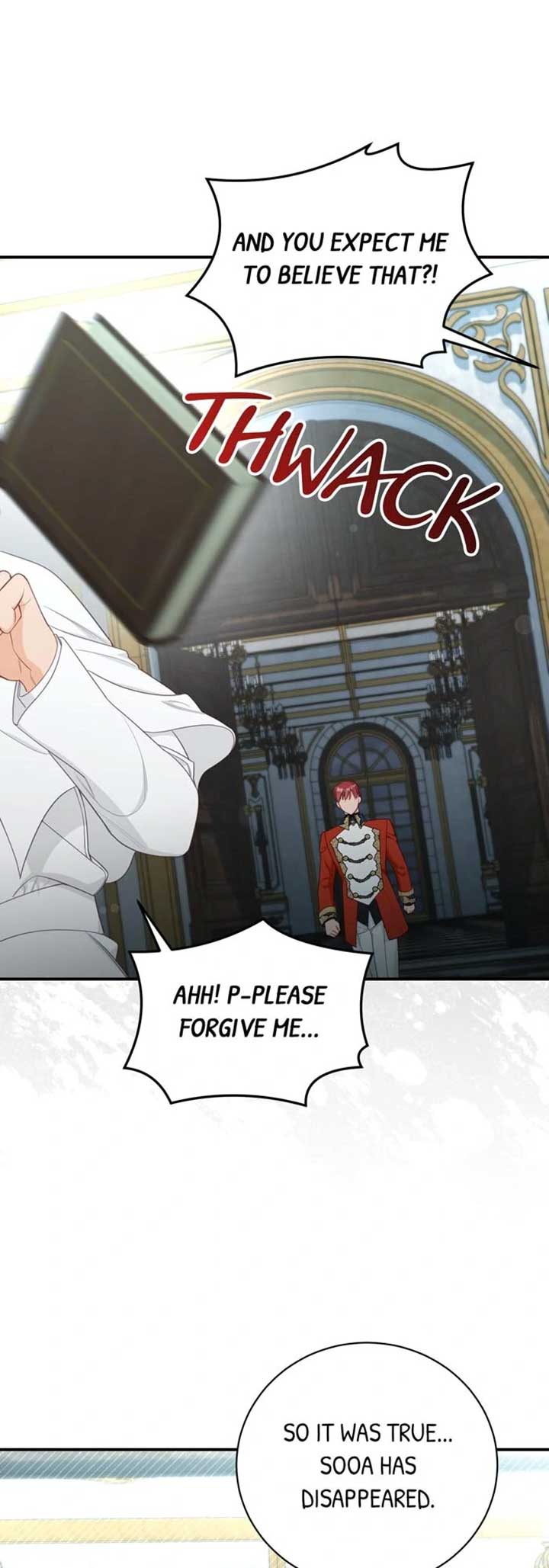 The Fake Saintess Bears Tainted Robes Chapter 63 220 ch 63 15