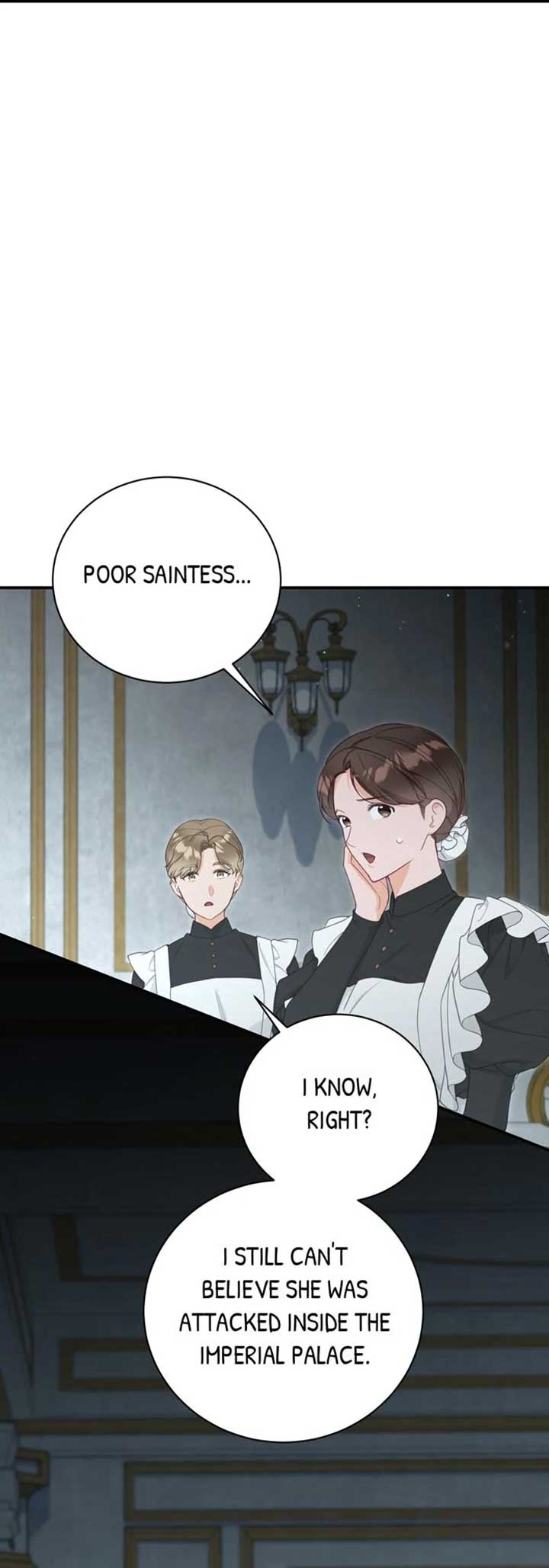 The Fake Saintess Bears Tainted Robes Chapter 63 207 ch 63 2