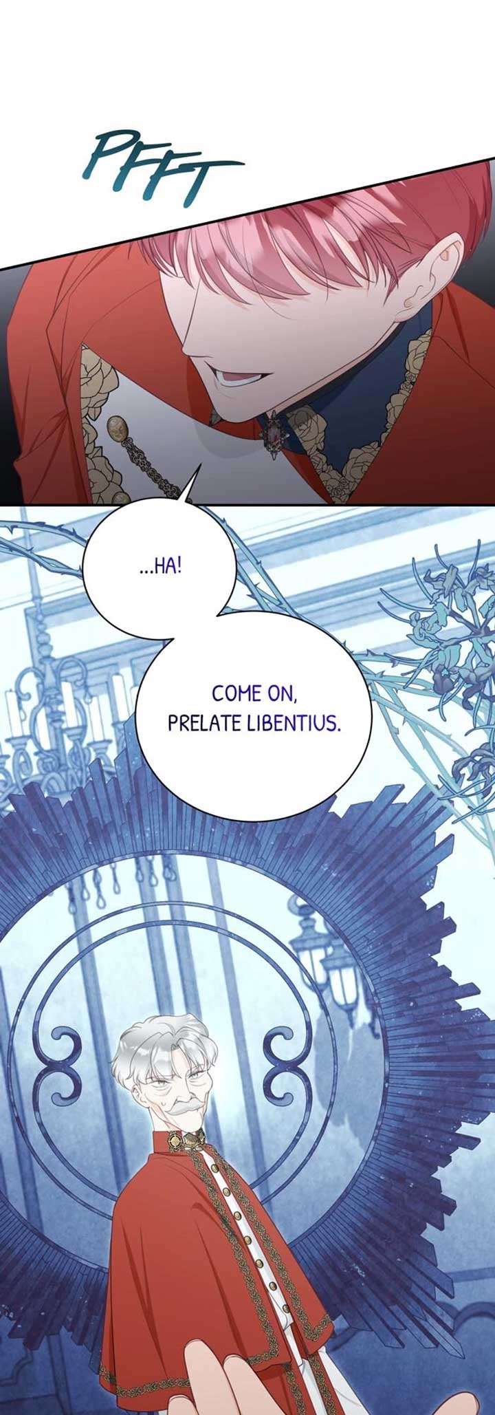 The Fake Saintess Bears Tainted Robes Chapter 63 227 ch 63 22
