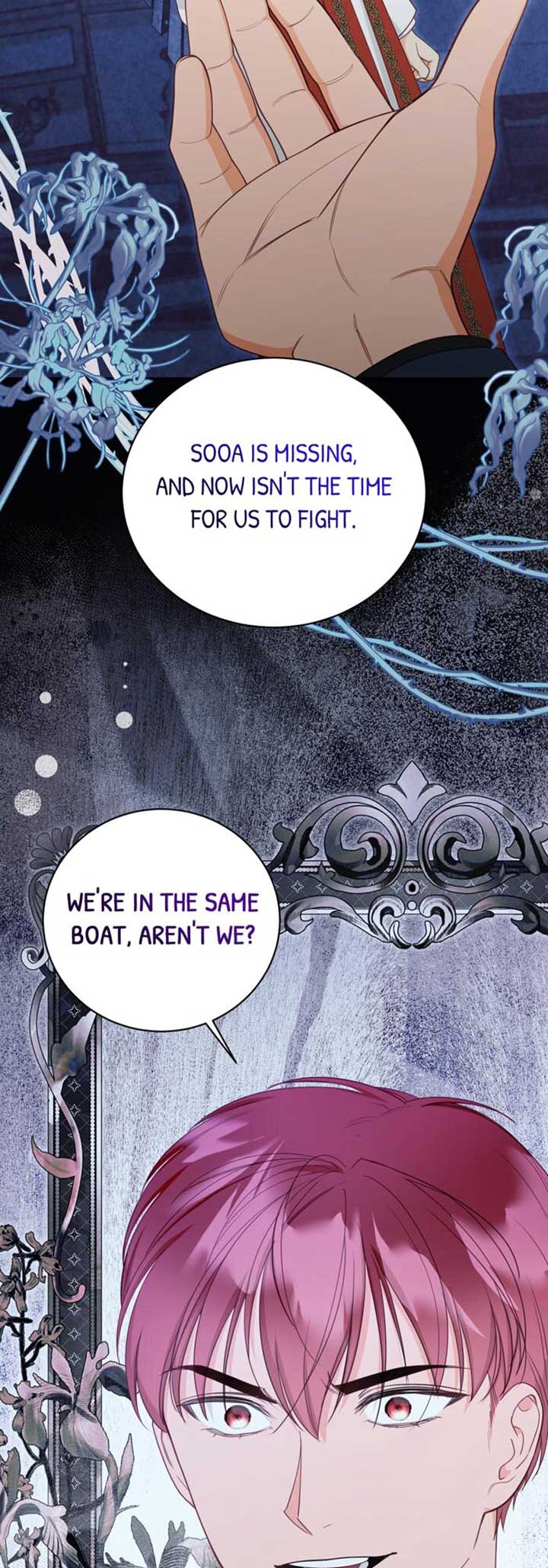 The Fake Saintess Bears Tainted Robes Chapter 63 228 ch 63 23