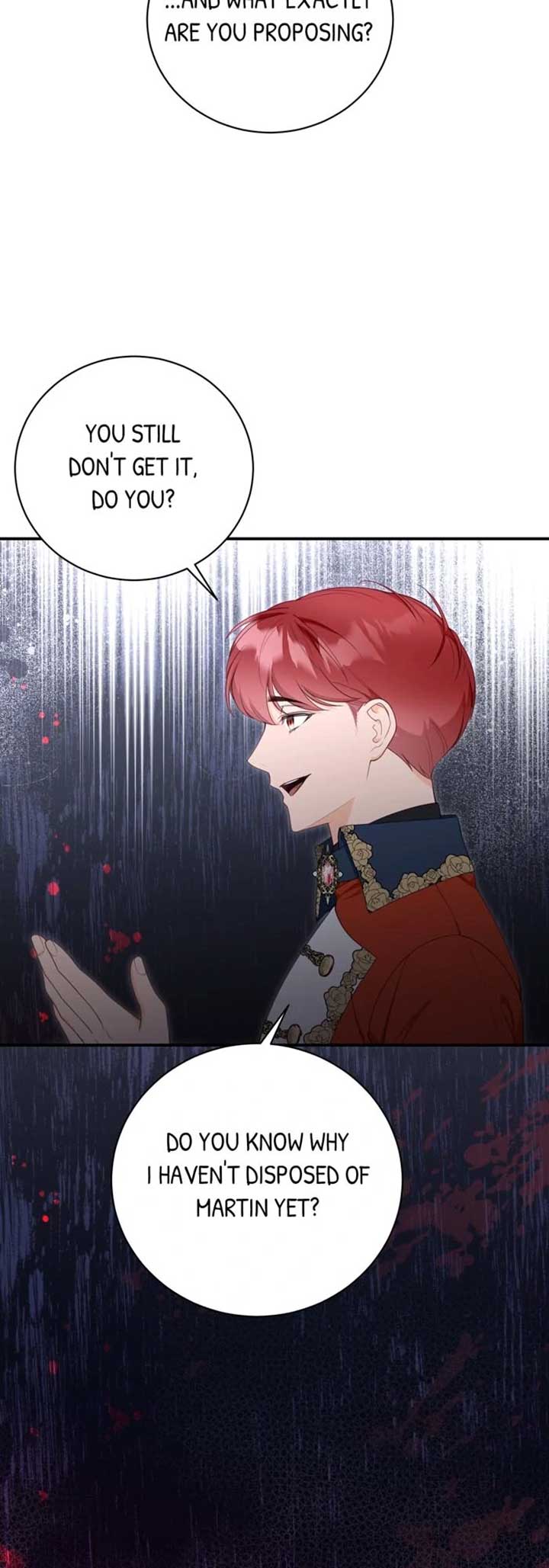 The Fake Saintess Bears Tainted Robes Chapter 63 231 ch 63 26