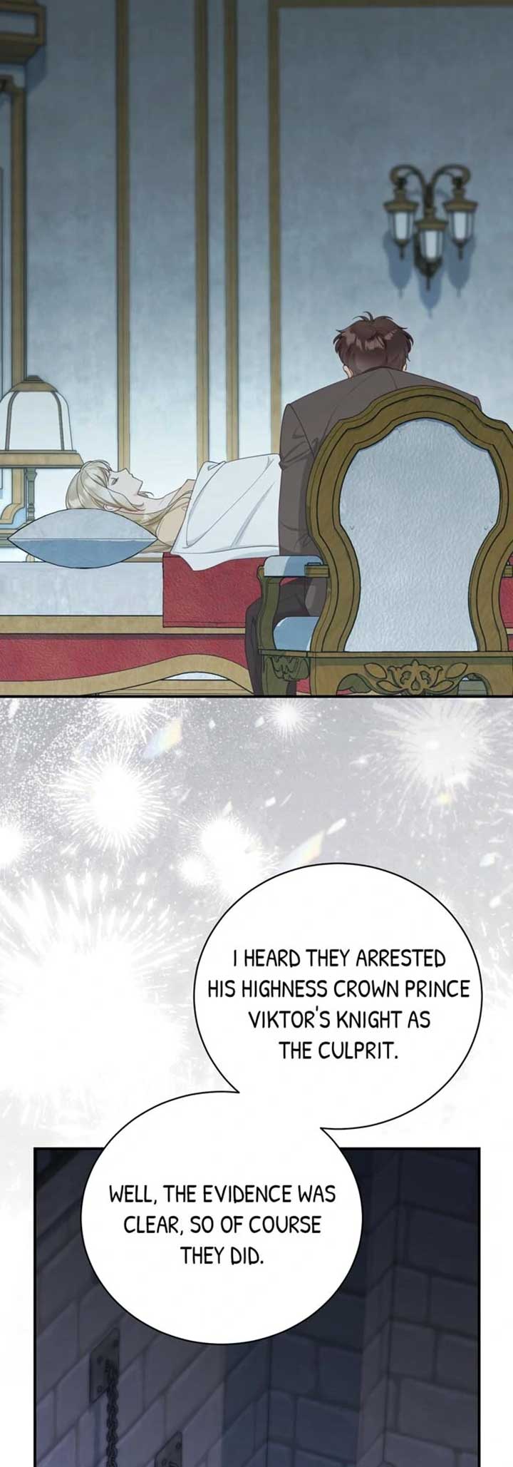 The Fake Saintess Bears Tainted Robes Chapter 63 208 ch 63 3