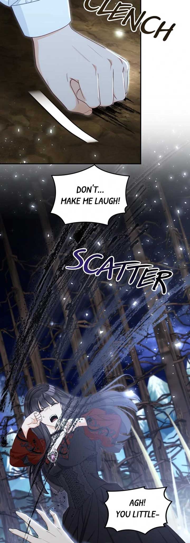 The Fake Saintess Bears Tainted Robes Chapter 63 249 ch 63 44
