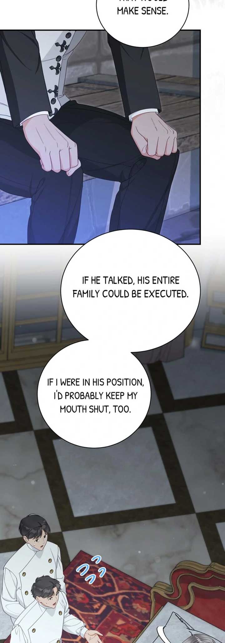 The Fake Saintess Bears Tainted Robes Chapter 63 211 ch 63 6