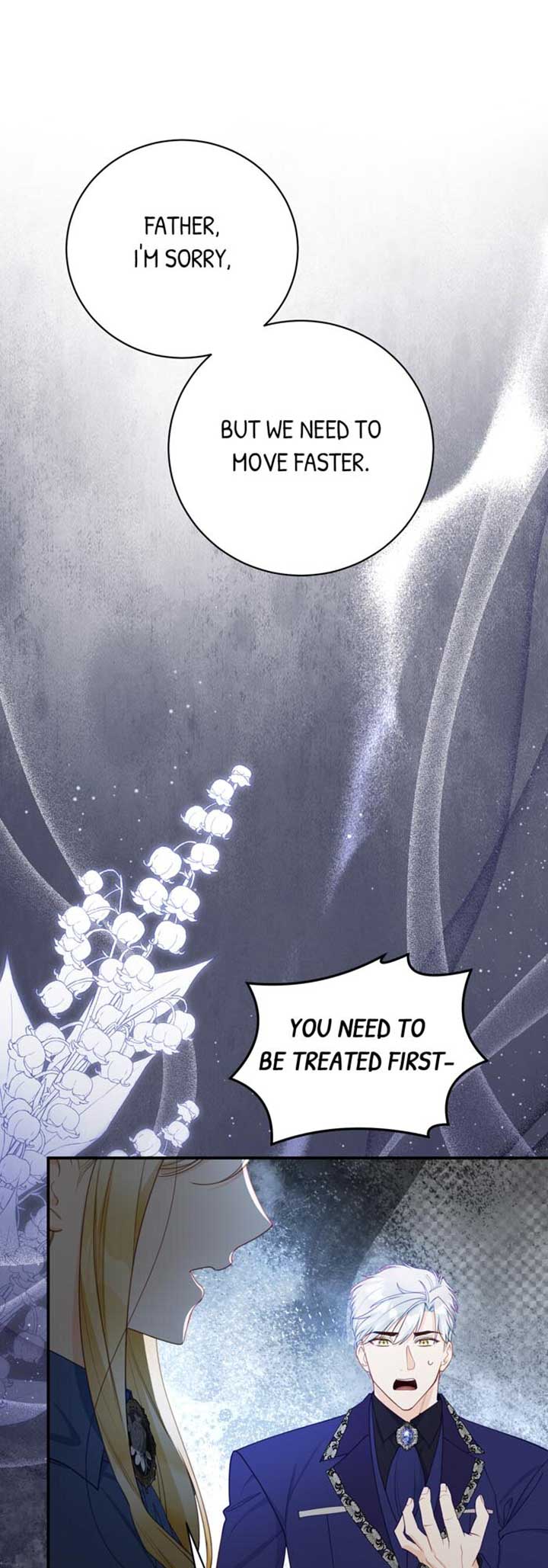 The Fake Saintess Bears Tainted Robes Chapter 63 268 ch 63 63