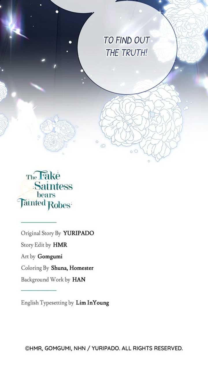 The Fake Saintess Bears Tainted Robes Chapter 63 271 ch 63 66