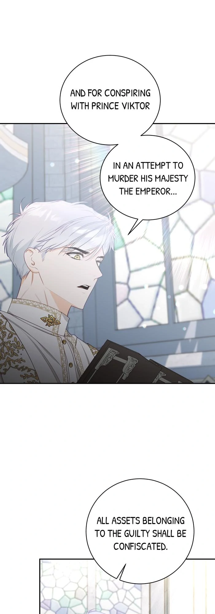 The Fake Saintess Bears Tainted Robes Chapter 66 192 ch 66 11