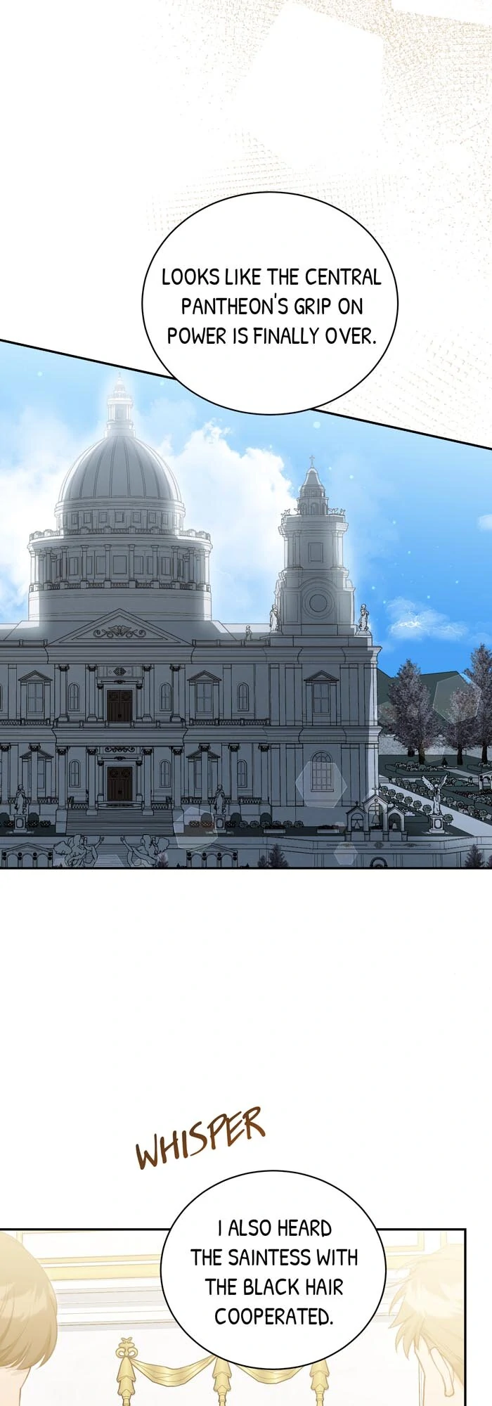 The Fake Saintess Bears Tainted Robes Chapter 66 183 ch 66 2