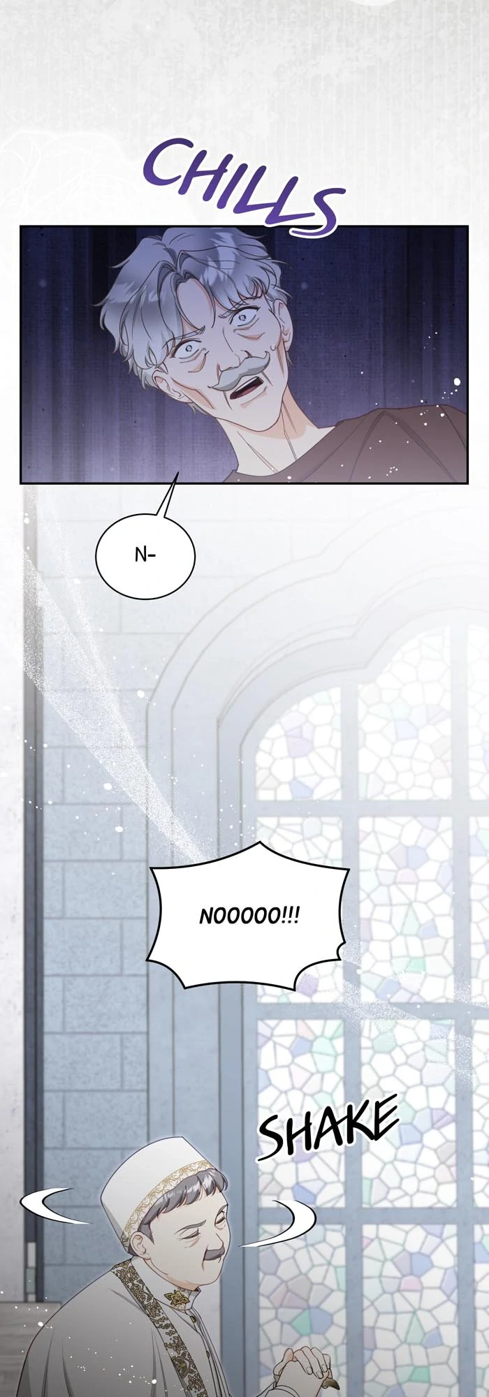 The Fake Saintess Bears Tainted Robes Chapter 66 202 ch 66 21