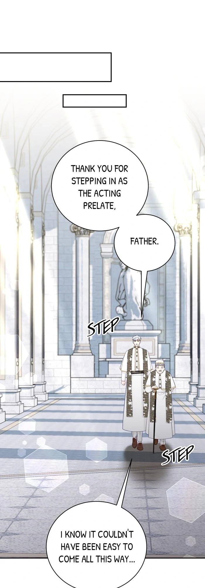 The Fake Saintess Bears Tainted Robes Chapter 66 204 ch 66 23